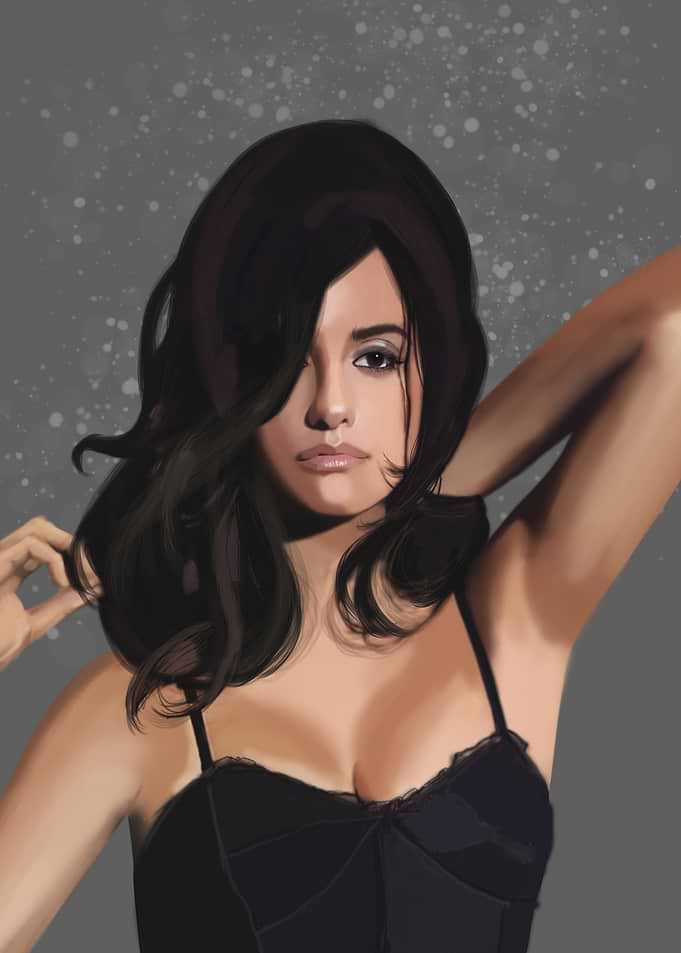 Penelope Cruz
