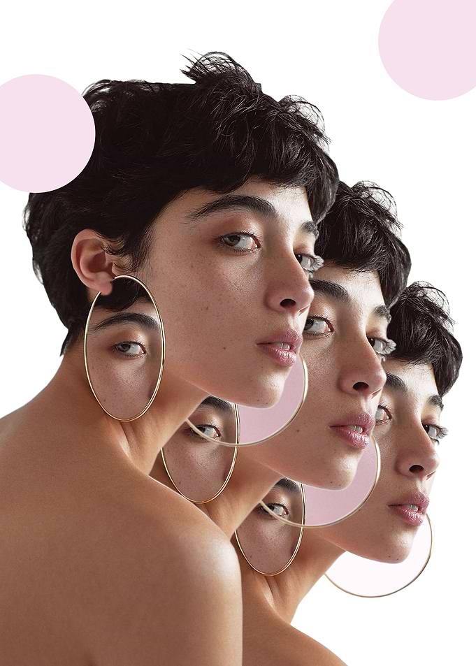 Girl With The Earring