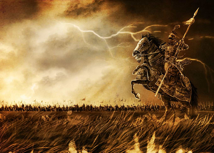 war horse