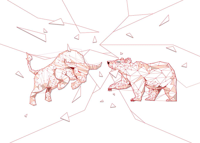 Bull bear Geometric