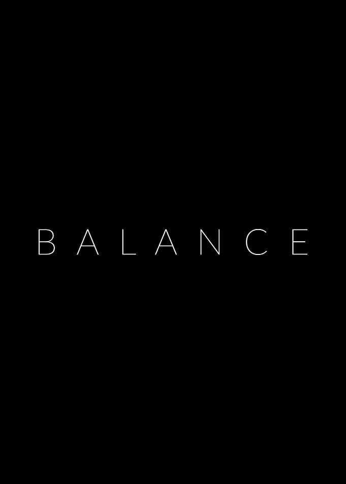 Balance