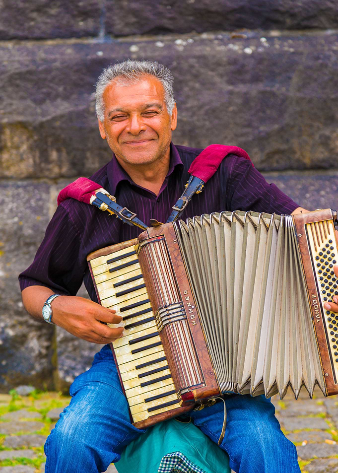 Music Is Joy
