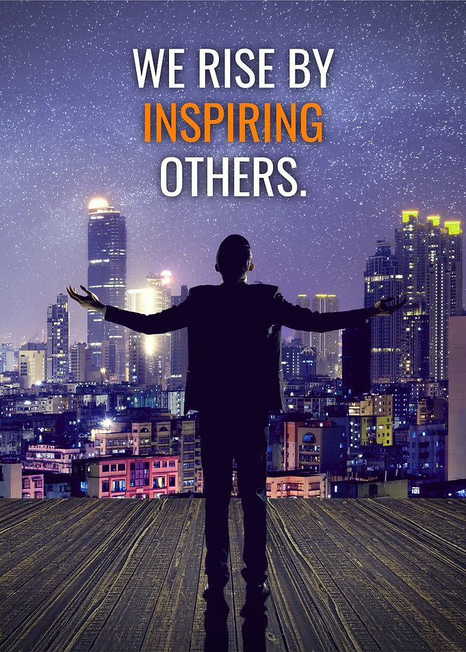 Inspire Each Other