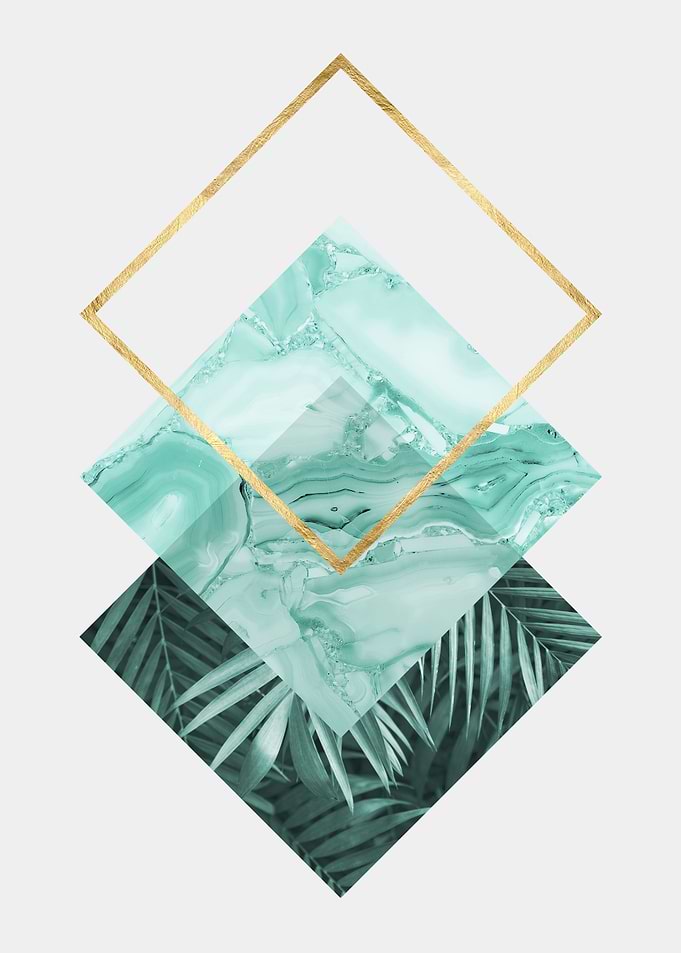 Botanical polygons IV