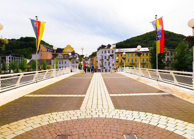 Journey Into Town