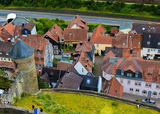 Germanic Town