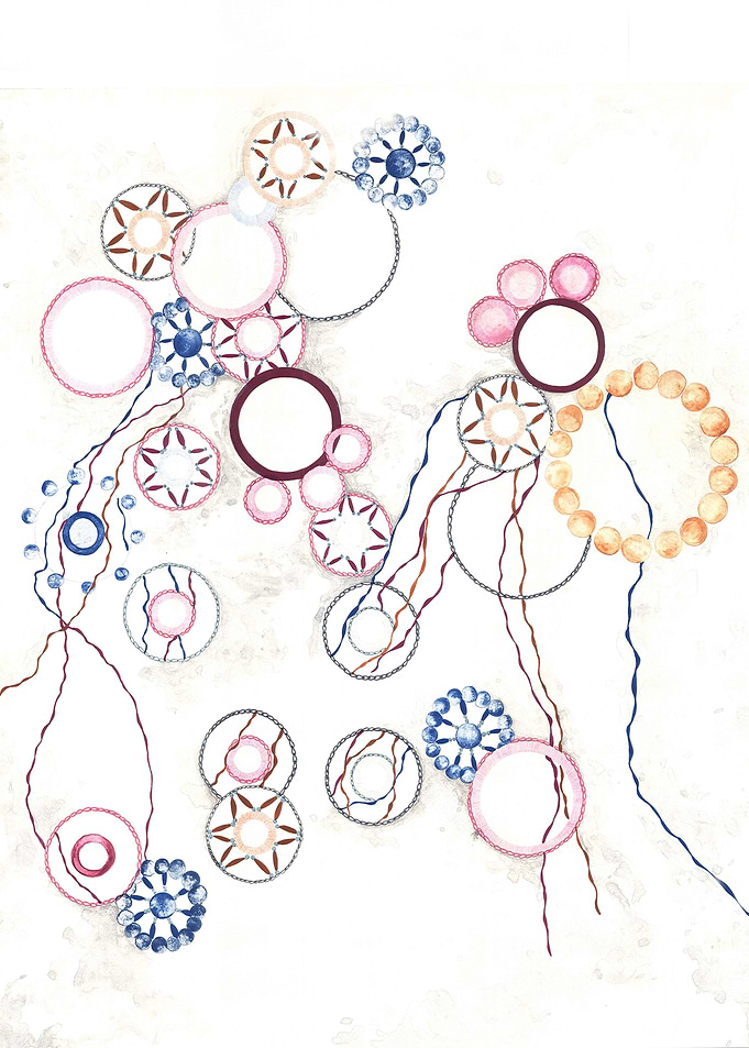 textile patttern
