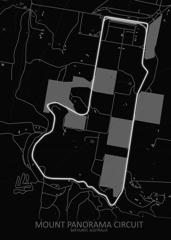 Mount Panorama Circuit
