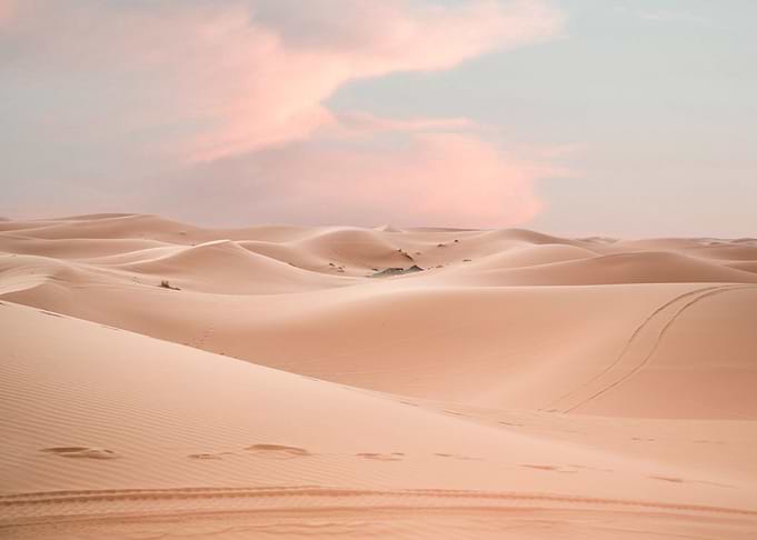 Sahara Desert Morocco