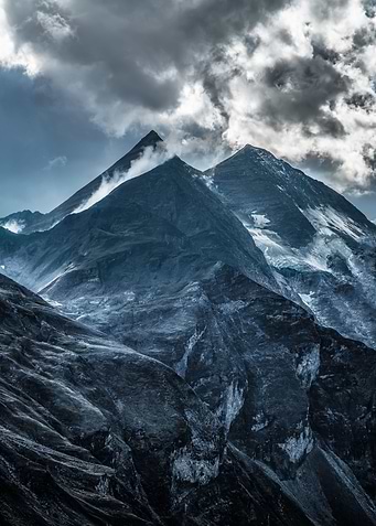 Beauty of the mountains