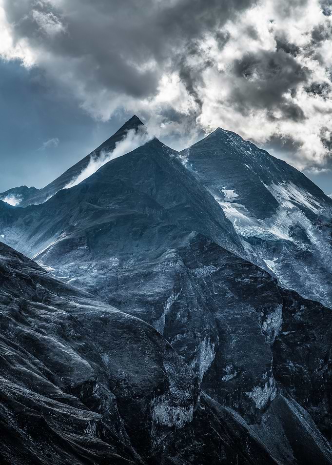 Beauty of the mountains