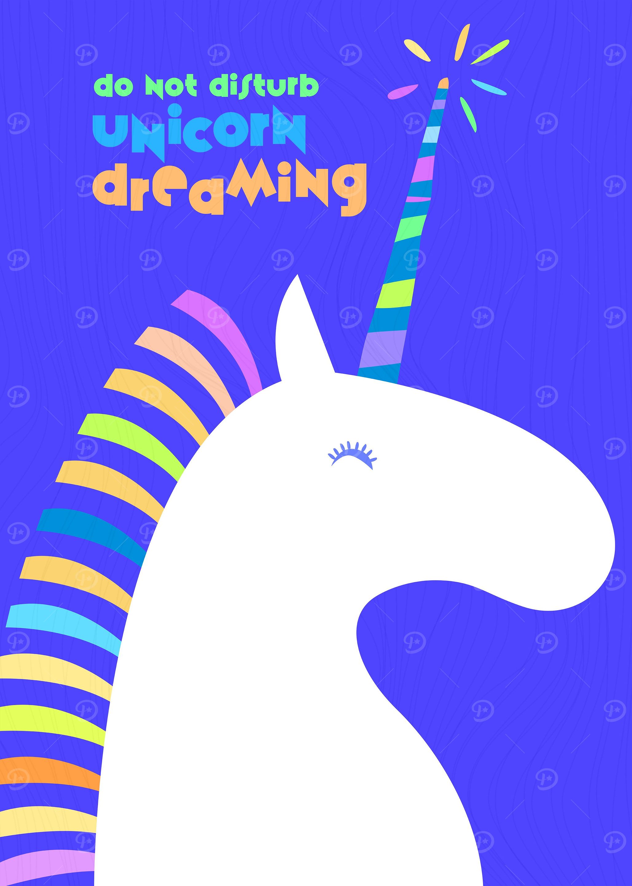 Unicorn Dreaming