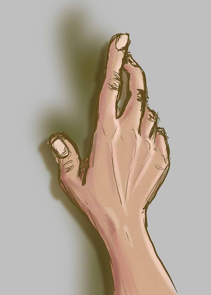 Hands Up