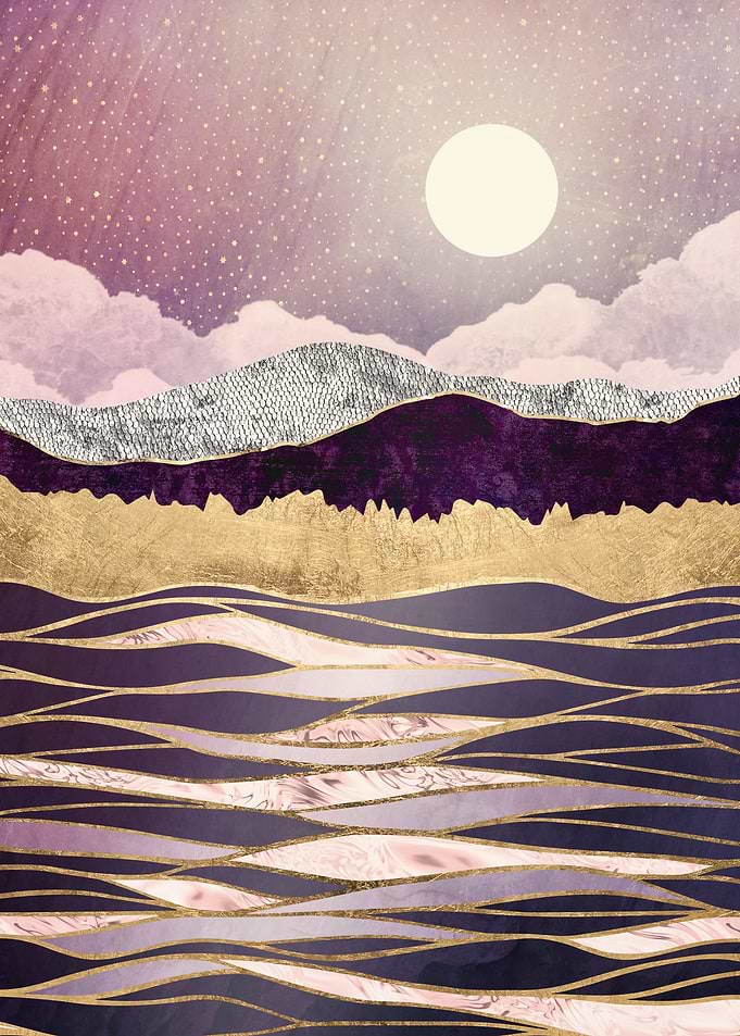 Lunar Waves