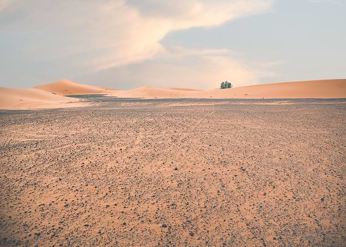 Sahara Desert Morocco