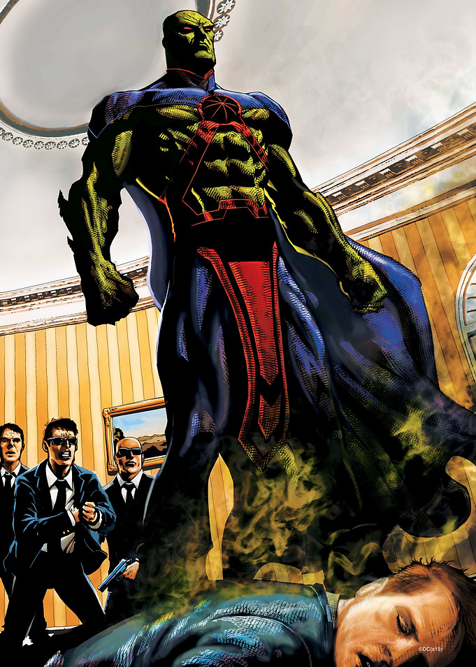 Martian Manhunter