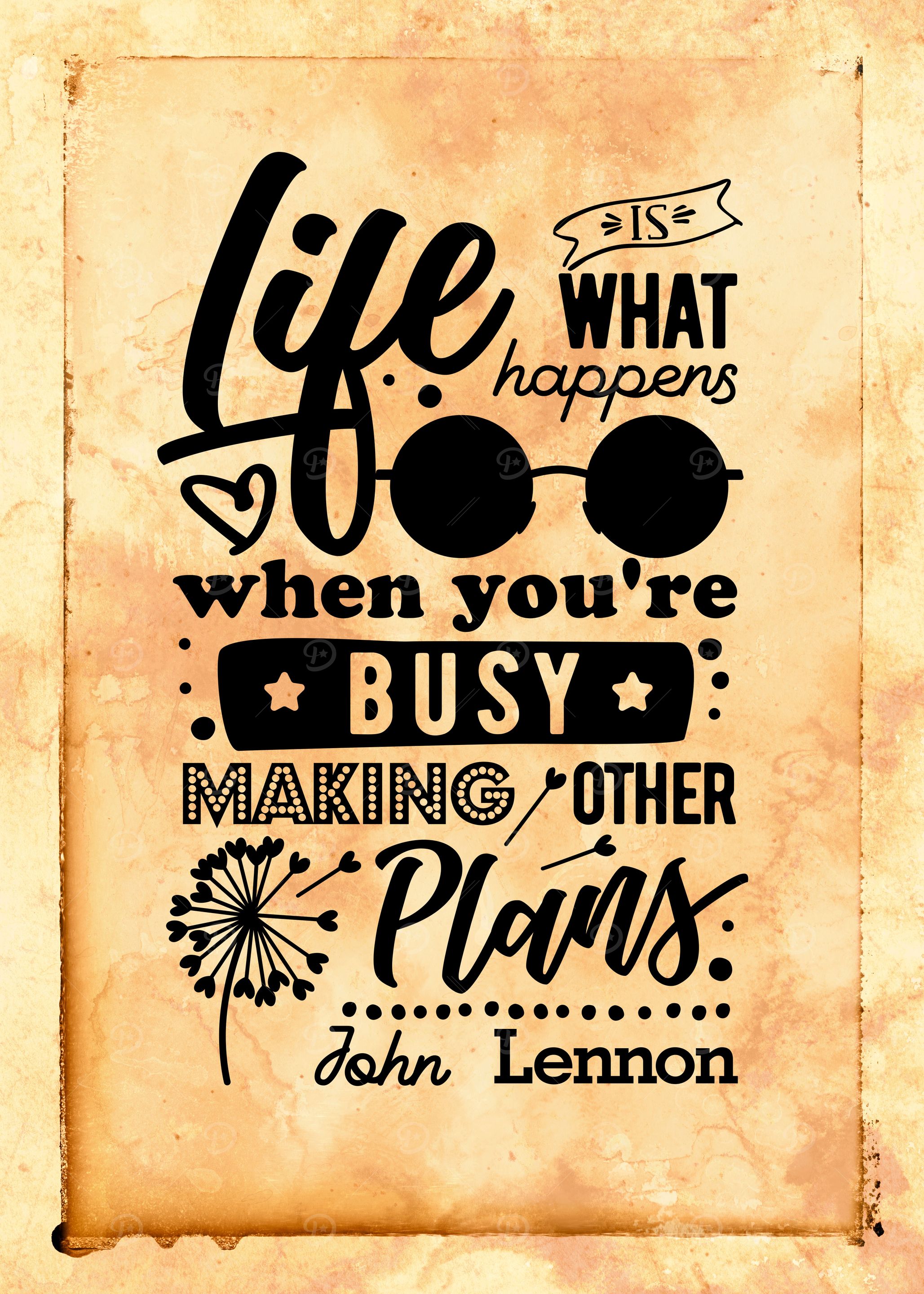 Plans