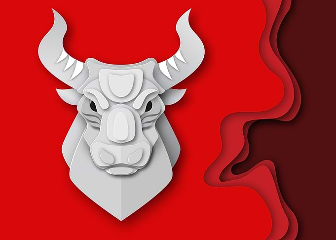 Head of the Bull symbol