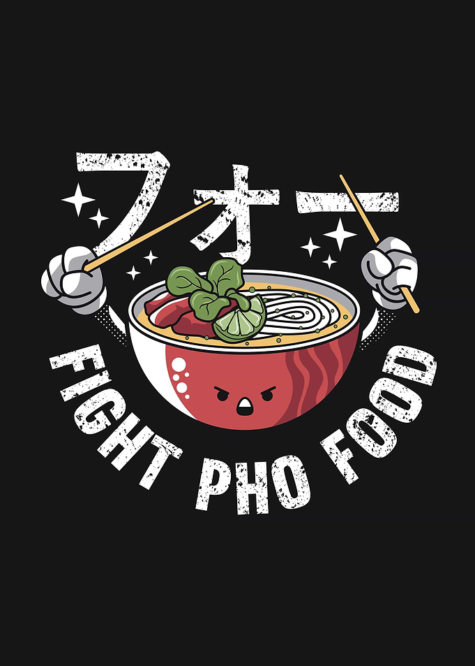 Fight Pho Food