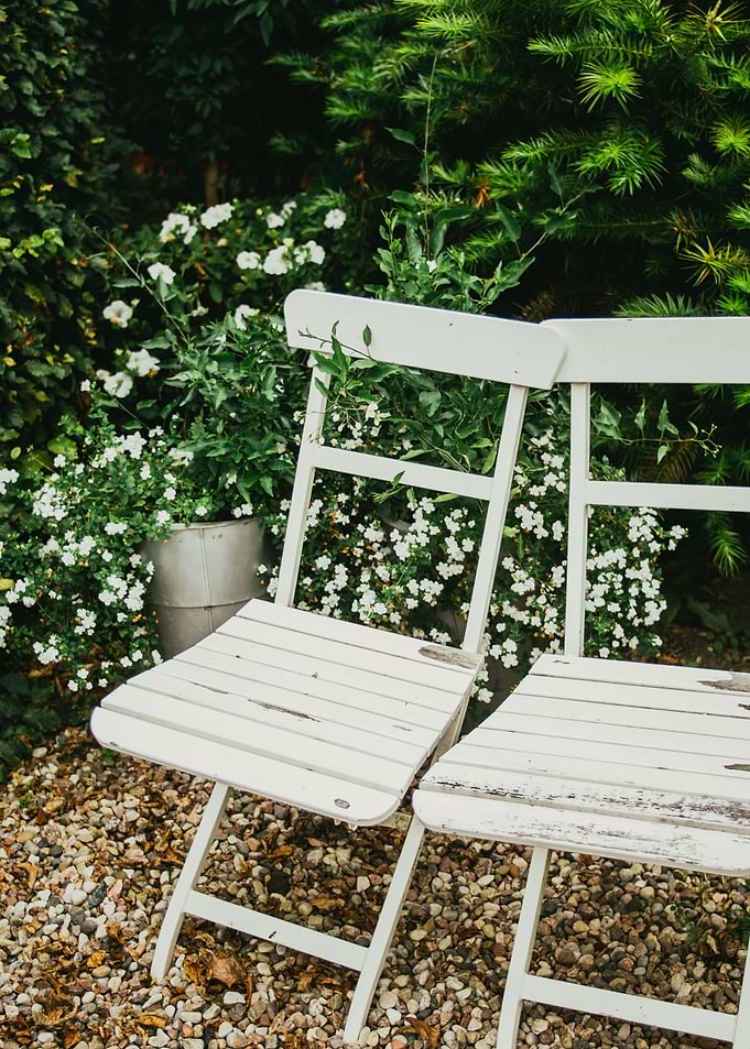 English Garden Chairs