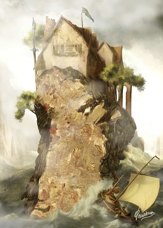 House at the End of Earth