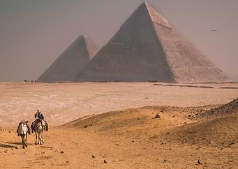 Pyramids Egypt
