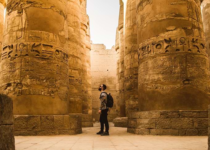 Karnak Temple Egypt