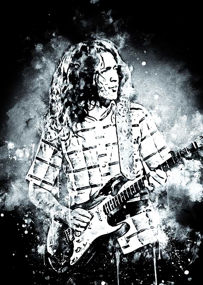 William Rory Gallagher