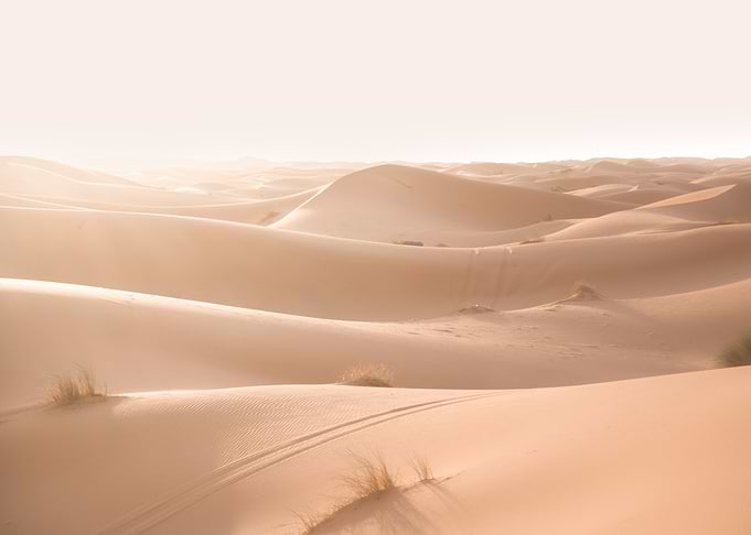Sahara Desert Morocco