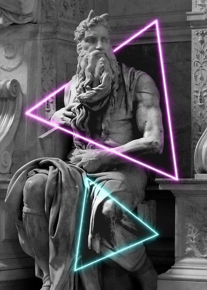 Mos di Michelangelo