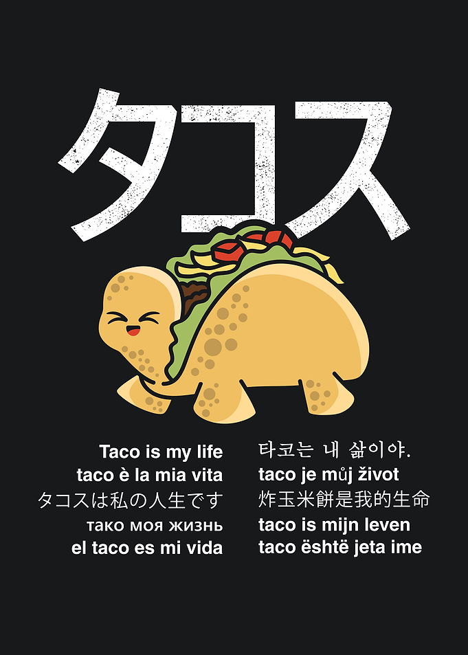 Turtle Taco