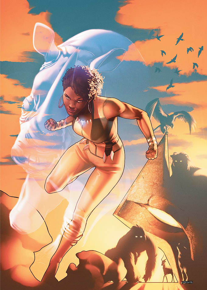 Vixen Rebirth