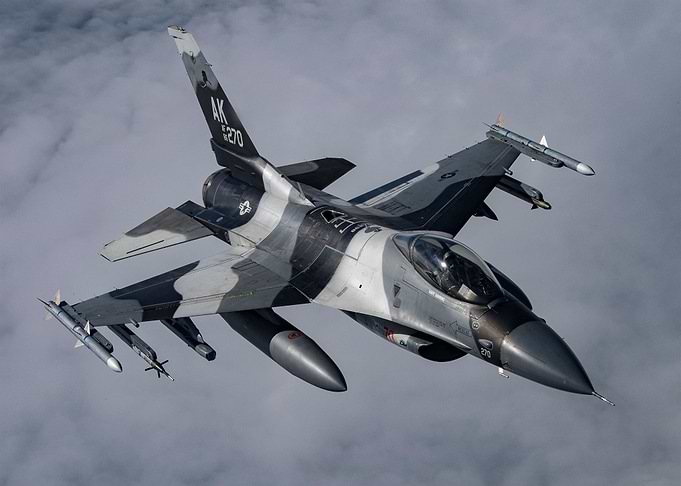 Fighting Falcon