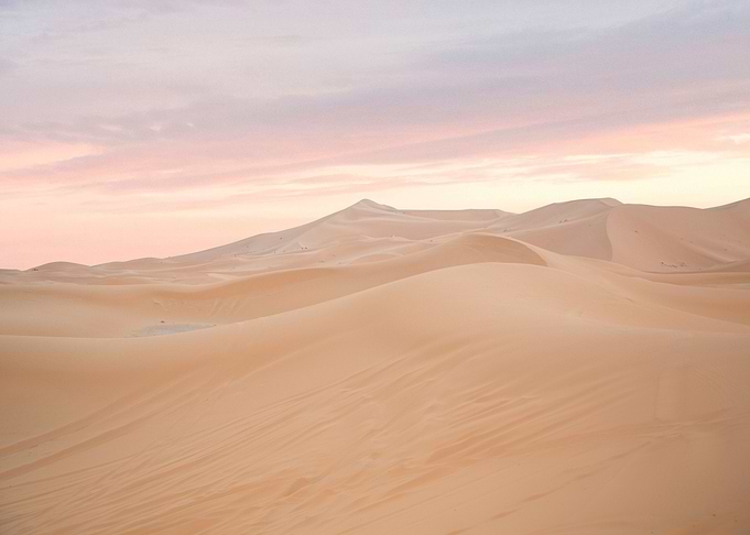 Sahara Desert Morocco