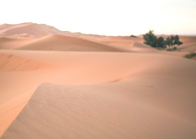 Sahara Desert Morocco