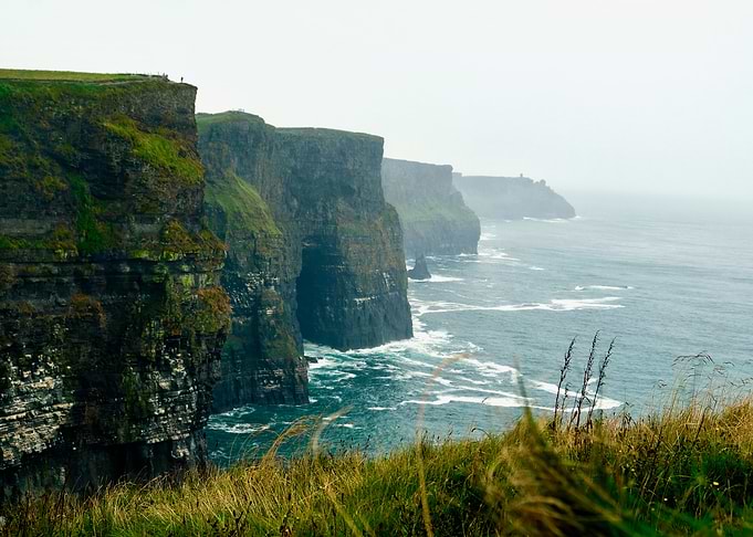 THE CLIFFS