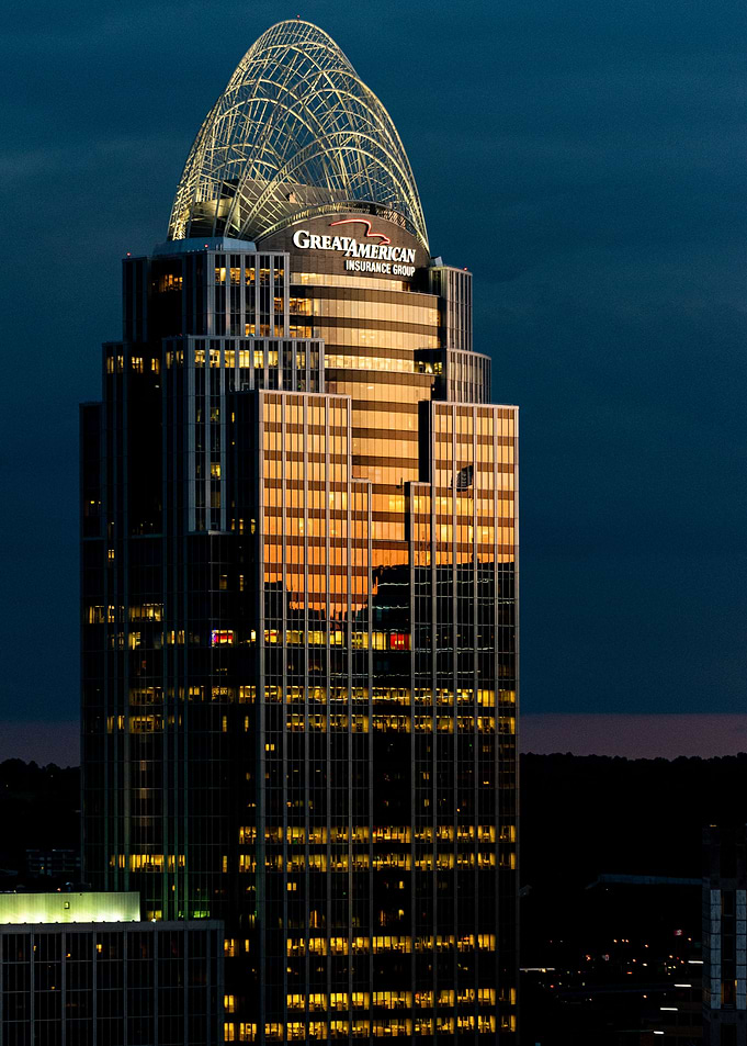 Reflection of Sunset