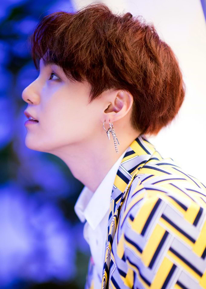 Min Yoongi