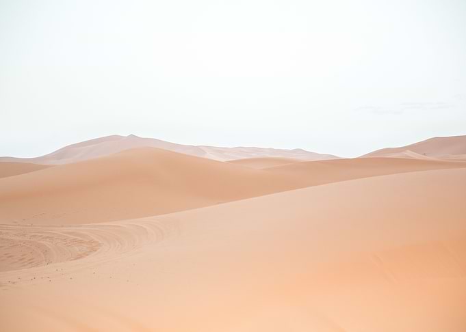 Sahara Desert Morocco