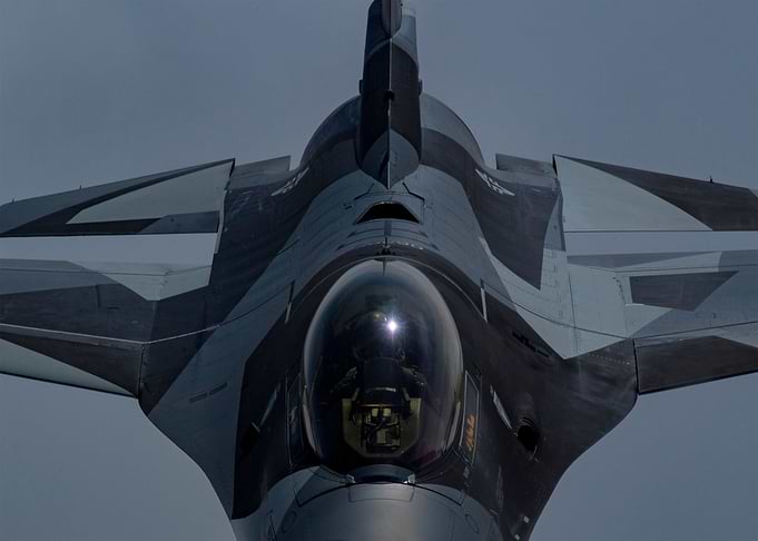 Fighting Falcon