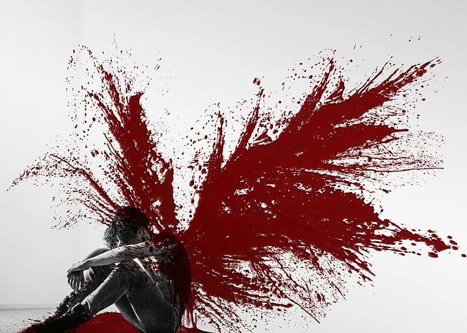 Bloody Wings