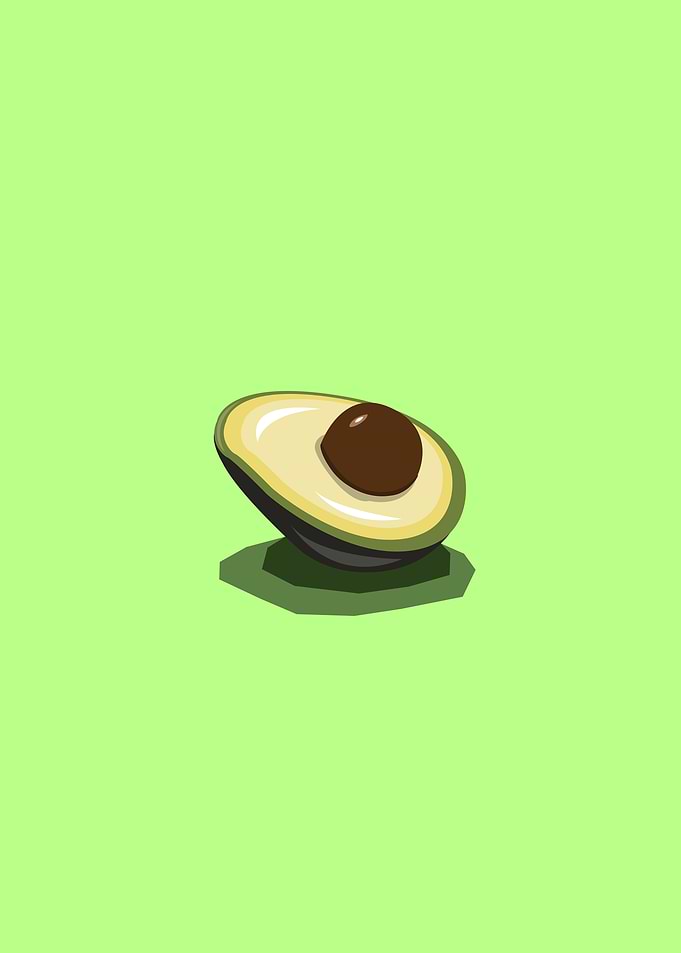 I Eat Avocados