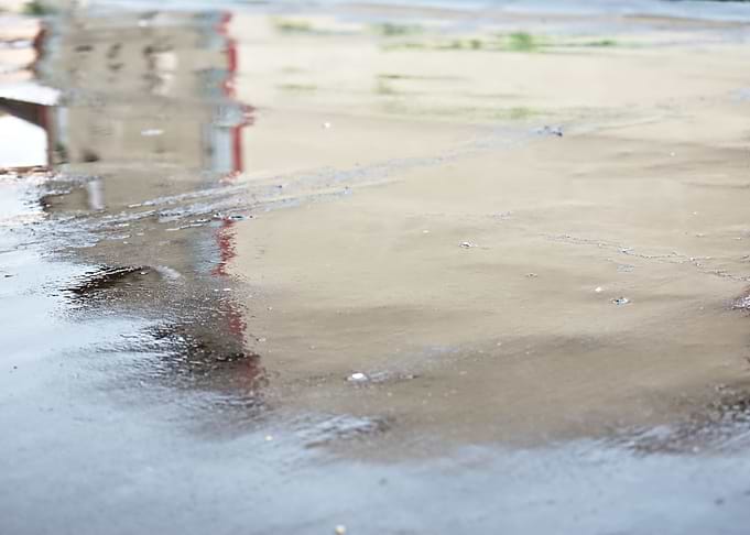 abstract reflection