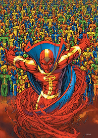 Red Tornado