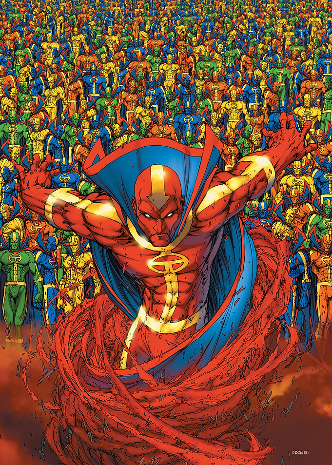 Red Tornado