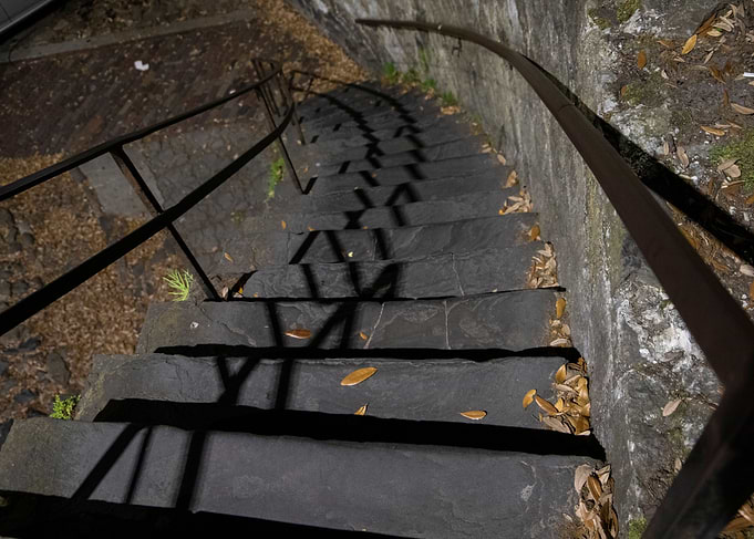 Staircase of Death