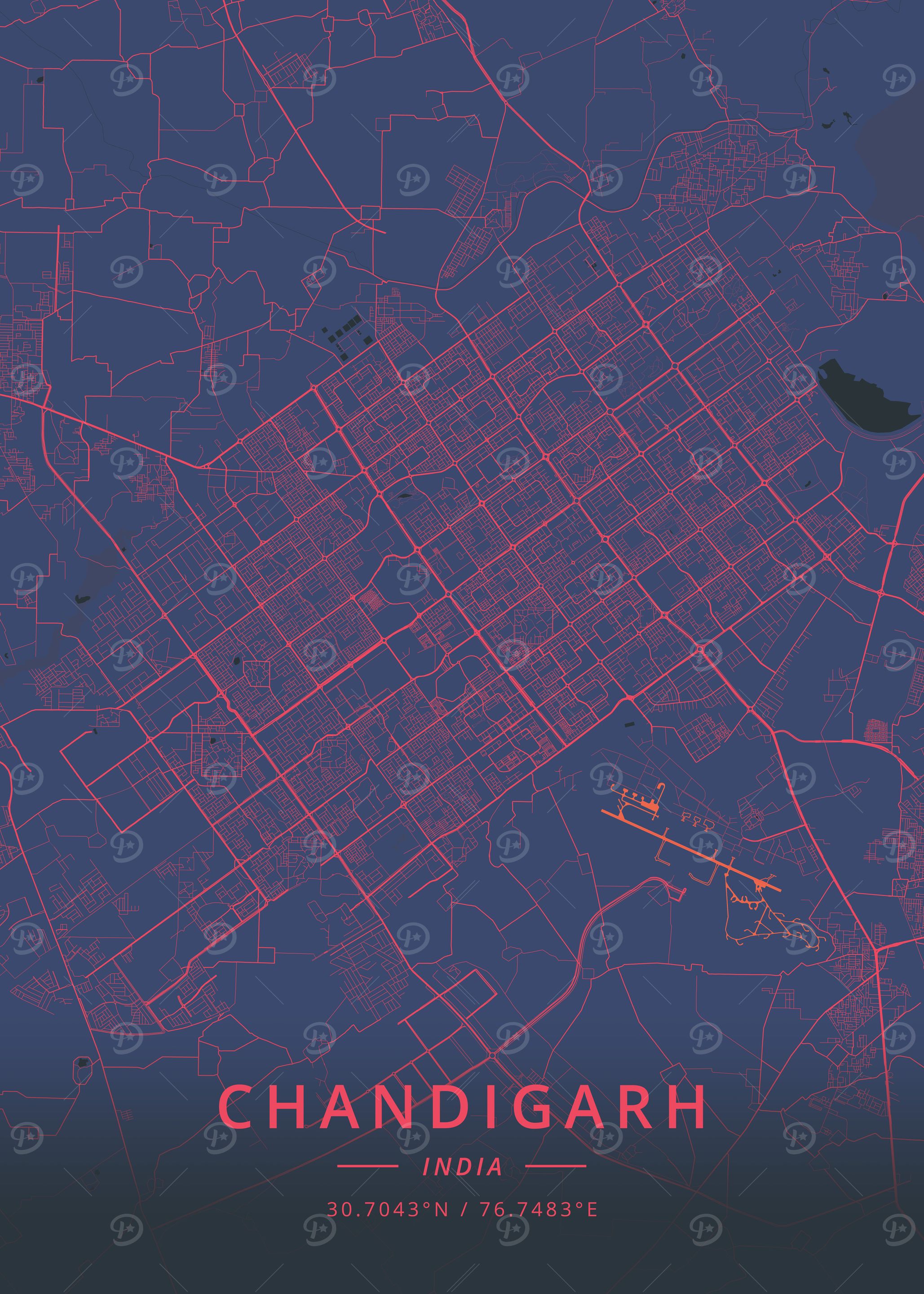 Chandigarh India
