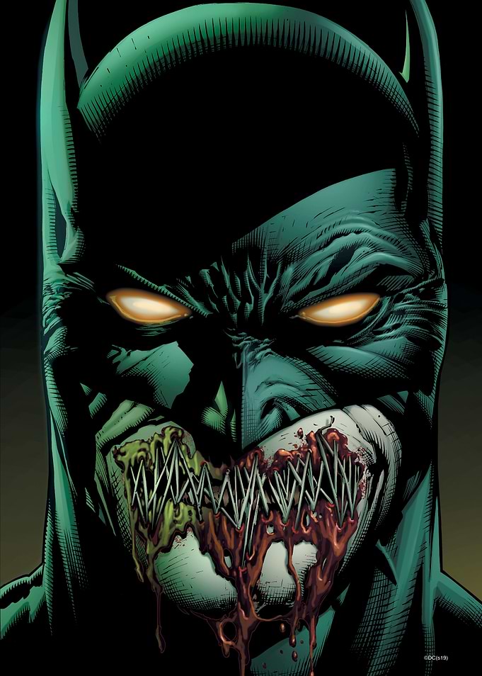 Evil Bat