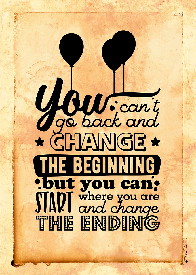 Change the Ending