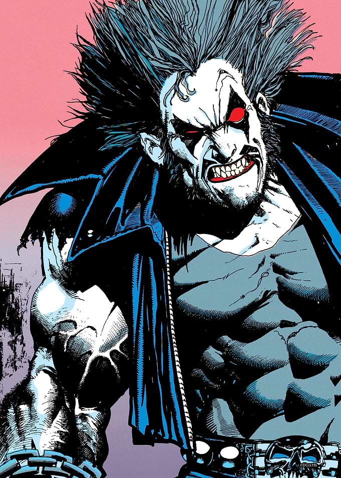 Mr Lobo